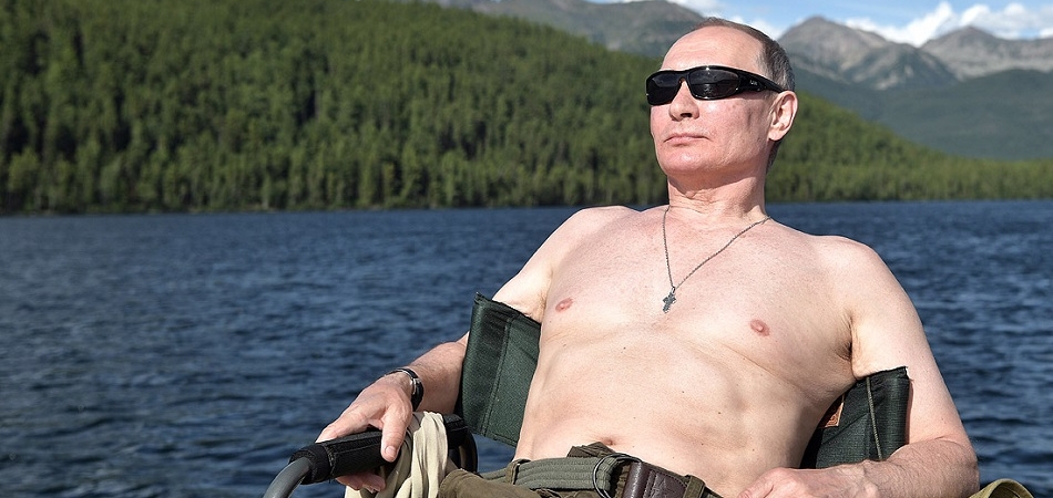 Путин привился от коронавируса