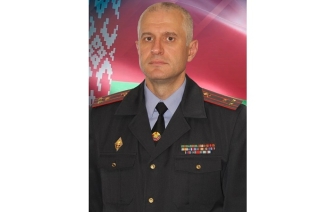 Начальник областной криминальной милиции проведет прием граждан в Волковысском РОВД