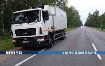Под Слуцком волковычанин совершил смертельное ДТП