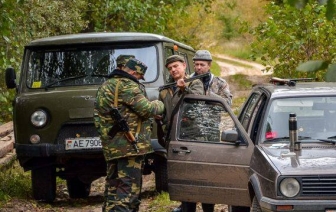 20 августа открывается охота на копытных