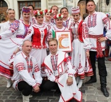 Народный ансамбль Вяселле выступит с программой в РДК