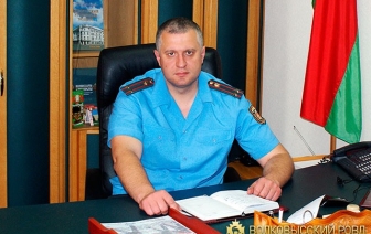 Прямая линия с начальником милиции