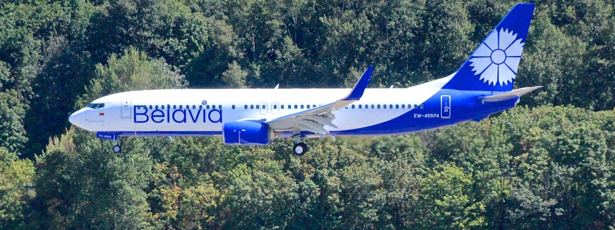 «Белавиа» возобновляет регулярные рейсы в Турцию