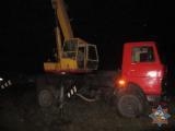 В Волковыске током убило местного жителя