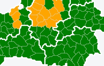 На Волковыщине снят запрет на посещение лесов