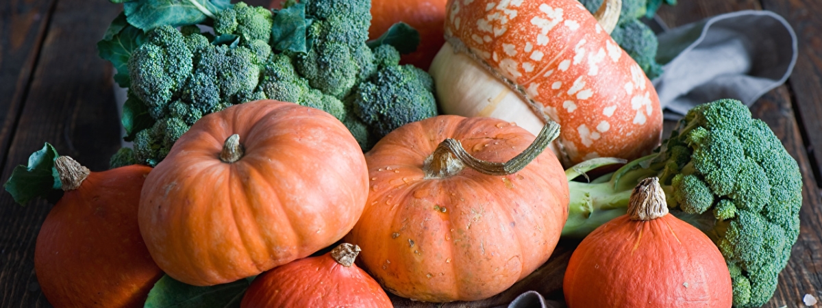 Тыква + брокколи для зрения: Предотвратить катаракту можно 1 порцией