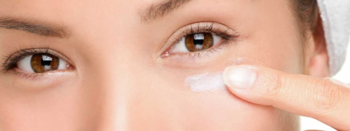 Как улучшить кожу вокруг глаз: современные советы