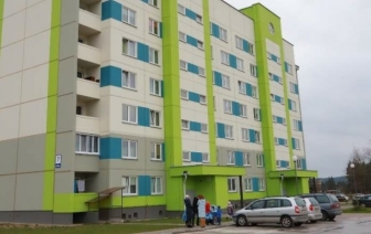 Минфин назвал среднюю сумму налога на квартиры
