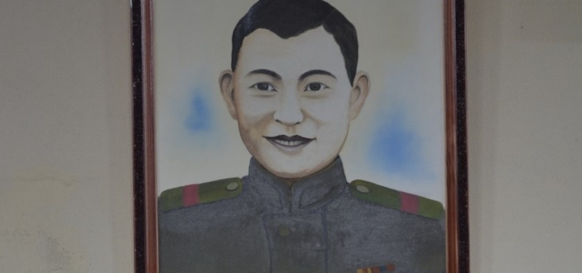 В Волковыске на СДЮШОР № 1 установят мемориальную доску в честь Героя Советского Союза Казбека Нуржанова 