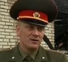 Начальнику Волковысского РОЧС присвоено очередное звание