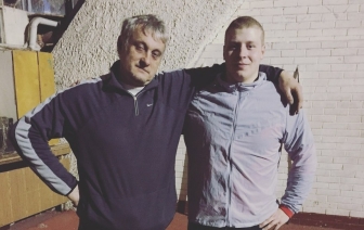 Волковычанин Глеб Жук вновь стал стипендиатом Президентского спортивного клуба