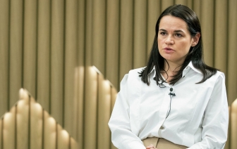 Светлана Тихановская выдвинула ультиматум белорусской власти
