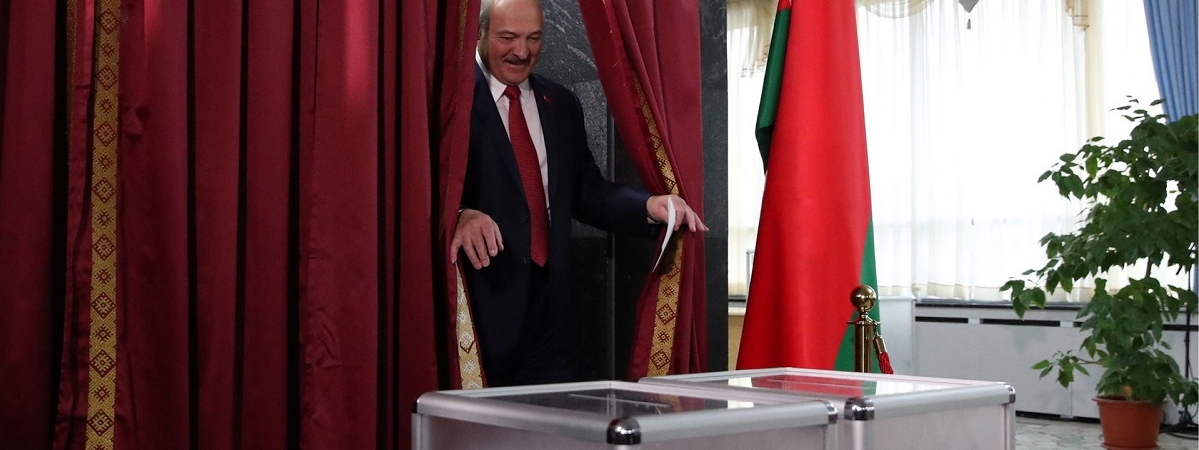 Кандидатами в президенты Беларуси стали 5 человек