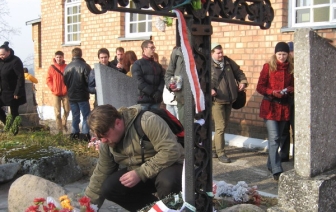 У Свіслачы адзначаюць угодкі паўстання Каліноўскага