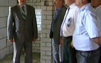 В Гродненской области возьмут на контроль 4 дома в связи с возможным затягиванием строительства