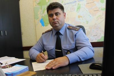 Назначен начальник областной Госавтоинспекции (ВИДЕО)