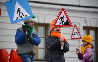 На Гродненщине проходит республиканская профилактическая акция «Берегите детей»