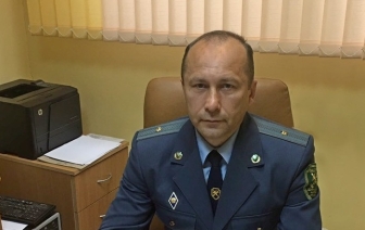 Начальником таможенного поста «Волковыск» назначен Сергей Матушко