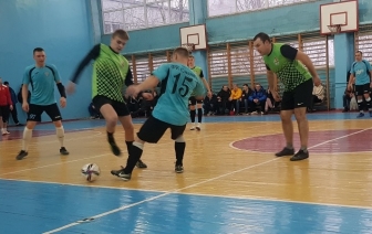 Мощно стартовала на Зимнем Кубке волковысской футбольной лиги «Спарта»