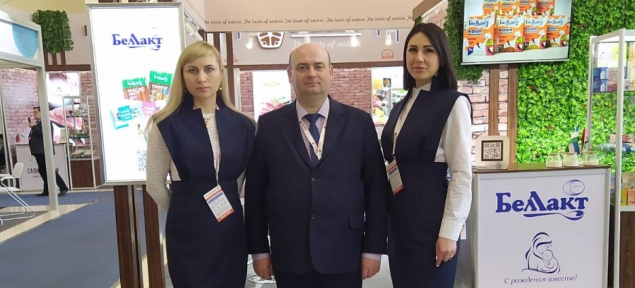  «Беллакт» осваивает рынок Узбекистана
