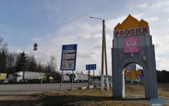 Россия полностью закрывает границы из-за коронавируса