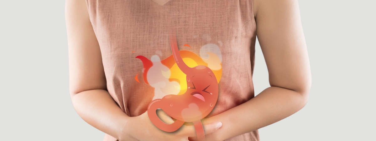 Как укротить дракона: несколько способов «убить» изжогу назвали врачи