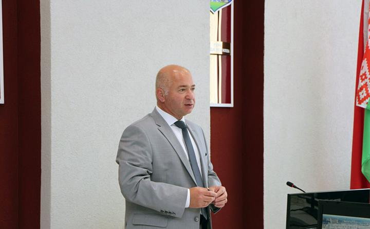 Новым главой СК стал Дмитрий Гора — заместитель генпрокурора Беларуси