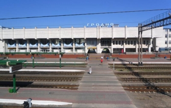Першы цягнік Гродна-Вільня адправіцца 6 чэрвеня