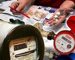 В 2016 году белорусы будут платить 100% за электроэнергию, газ и вывоз мусора