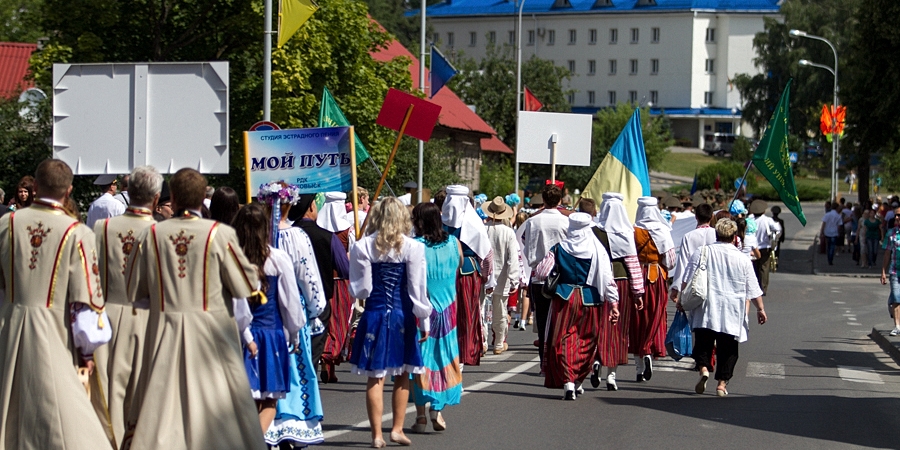 День города Волковыска