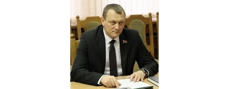 Павел Поконечный проведет прямую линию и прием граждан