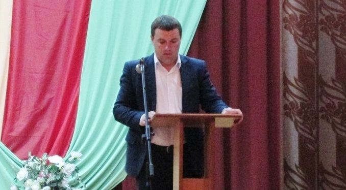 Вместо Захарчука - Андреев
