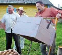 Пчеловоды закроют сезон