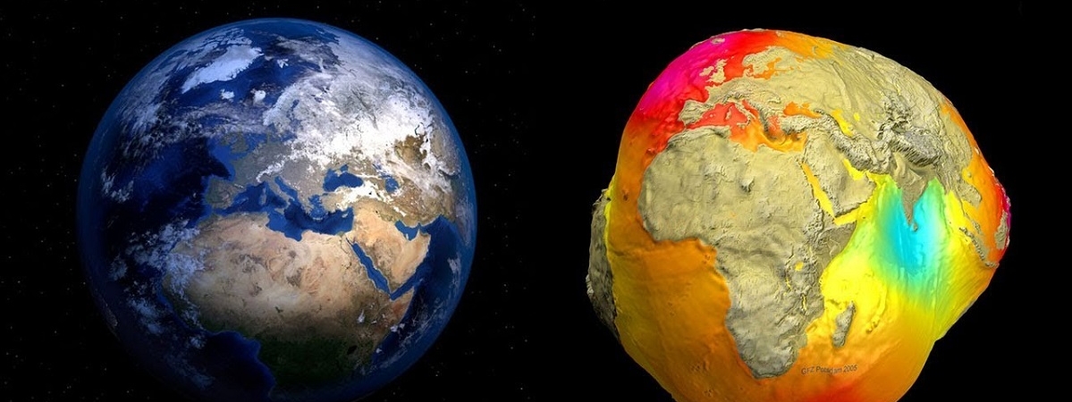 Ученые развеяли миф о форме Земли: и это не шар