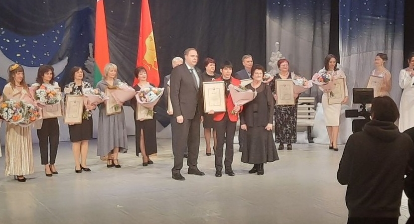 Александр Мельников лауреат премии имени Александра Дубко