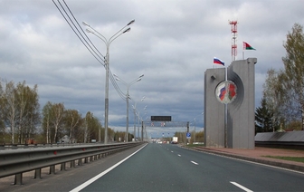 Россия установила пограничную зону на границе с Беларусью