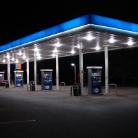 АЗС Белоруснефть №21 на Жолудева