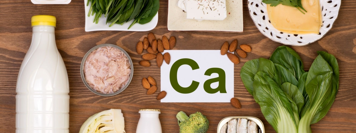 Укрепляем кости: продукты, содержащие больше всего кальция