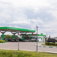 АЗС Белоруснефть №21 на Жолудева