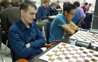 Игорь Михальченко стал чемпионом Европы по шашкам в молниеносной игре