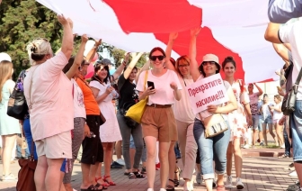 Сёння — Дзень Волі