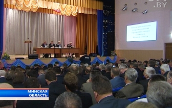 Вице-премьер Михаил Русый посетил Волковыск
