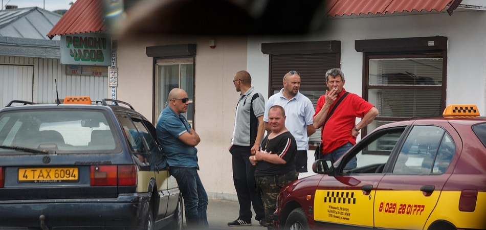 Транспортная инспекция начала масштабную проверку такси