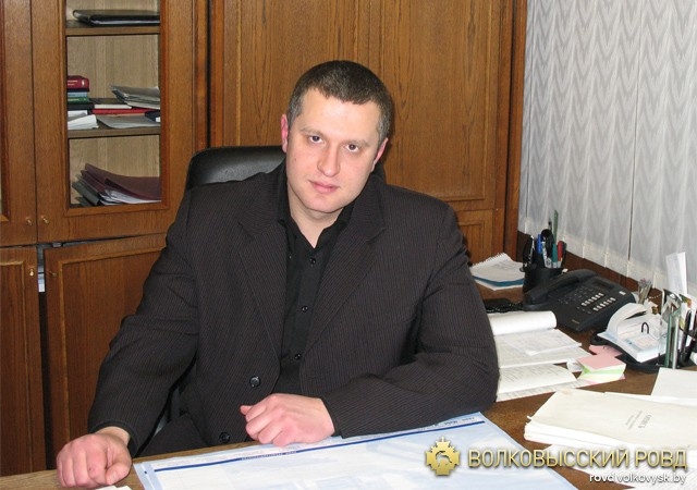 Новый начальник милиции
