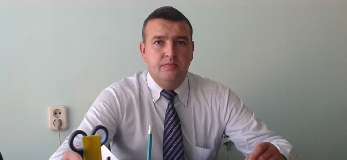 У идеологов района новый начальник