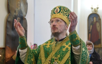 Нового главу БПЦ епископа Вениамина возведут в сан митрополита 6 сентября
