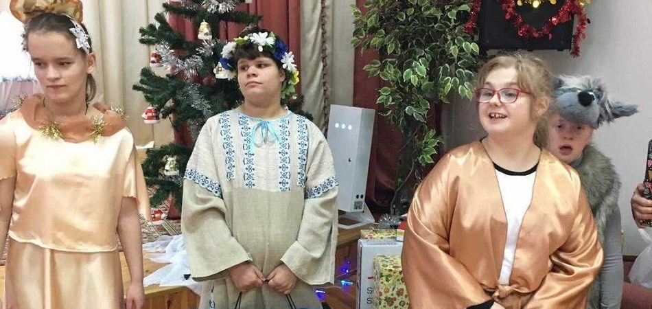 Исполнили детские мечты к Новому году