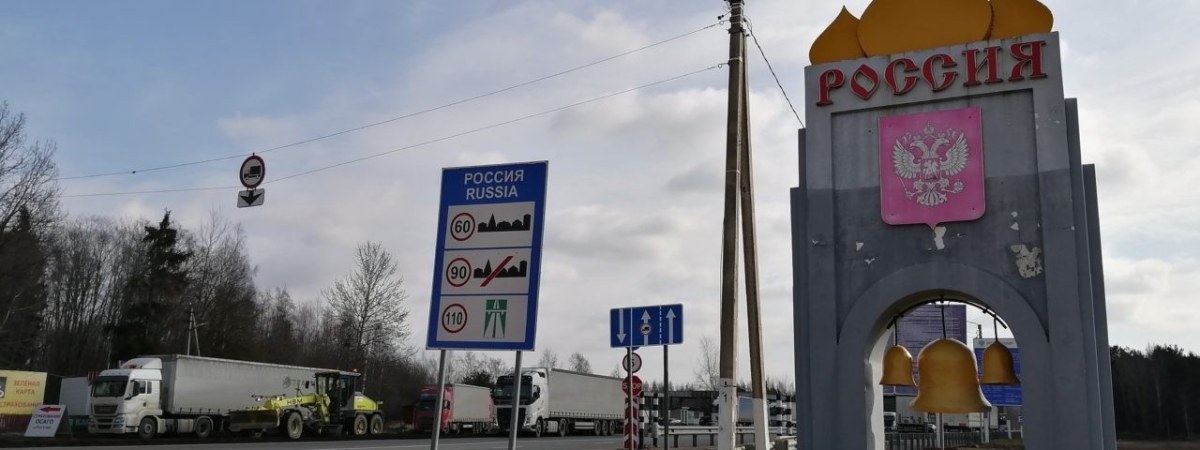 Россия полностью закрывает границы из-за коронавируса