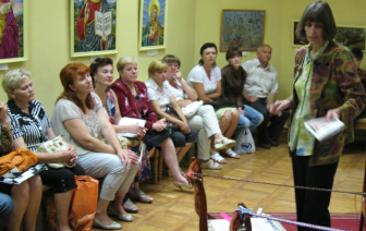 Майстар-клас па народных рамёствах