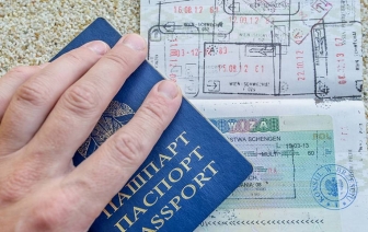 Литва упрощает выдачу национальных виз белорусам с 21 сентября